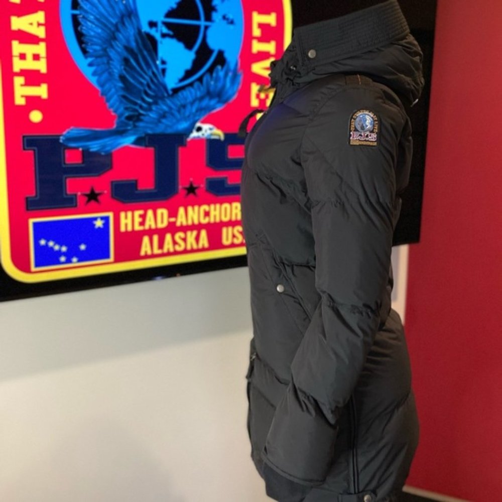 Brand new Authentic Parajumpers Master Light jacket US SIZE XS - Picture 2 of 6